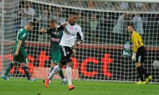 Legia Warszawa - Śląsk Wrocław 4-3 w 8. kolejce Ekstraklasy