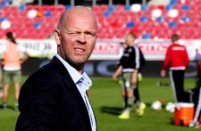 ​Legia wyrzuciła Henninga Berga. Teraz będzie już tylko lepiej?