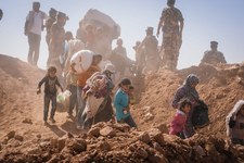 ​Lekarze bez Granic: 60 tys. syryjskich uchodźców grozi śmierć głodowa