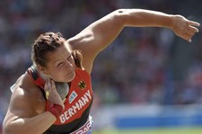 Lekkoatletyczne ME: Christina Schwanitz wygrała konkurs pchnięcia kulą