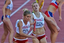 Lekkoatletyczne ME: Polska sztafeta 4x400 kobiet na 5. miejscu