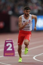 Lekkoatletyczne MŚ. Adam Kszczot awansował do finału biegu na 800 m