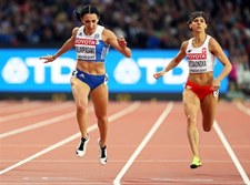 Lekkoatletyczne MŚ. Anna Kiełbasińska nie awansowała do półfinału 200 m