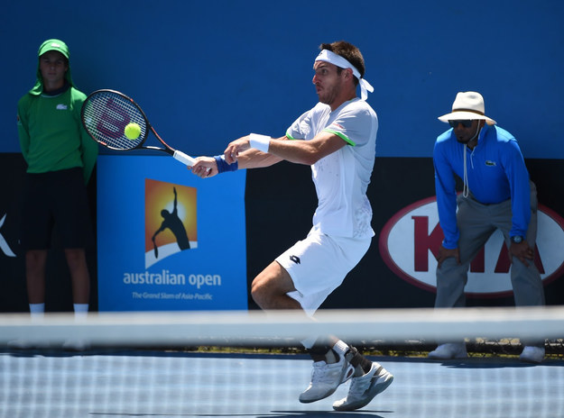 Leonardo Mayer /AFP