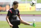 Lewandowski: Nie przesadzajcie z tym psychologiem
