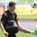 Lewandowski: Nie przesadzajcie z tym psychologiem