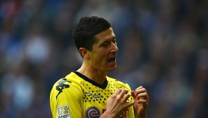 Lewandowski: "Ufam moim menedżerom", czyli wielki poker trwa