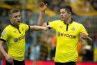 Lewandowski walczy o koronę króla strzelców Bundesligi
