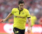Lewandowski zbliża się do Messiego i Ronalda