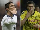 "Lewy" albo Ronaldo. Kto zostanie królem strzelców Ligi Mistrzów?