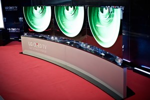 LG OLED TV - a new chapter in the image technology 