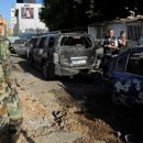 Liban: Dwie rakiety spadły na szyicką dzielnicę Bejrutu