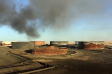 Libia: Walka o kluczowe porty naftowe