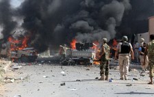Libia: Walki o ostatni bastion Państwa Islamskiego