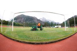 Lienz: Tu będą trenować Polacy