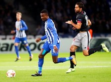 Liga Europejska: Hertha Berlin - Athletic Bilbao 0-0