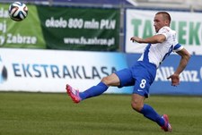 Liga Europejska - ligowe zwycięstwo rywala Lecha Poznań