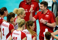 Liga Europejska: Polskie siatkarki przegrały z Grecją