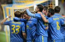 Liga Mistrzów: BATE Borysów pokonało Athletic Bilbao