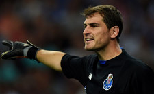 Liga Mistrzów: Iker Casillas zrównał się z Xavim