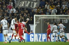 Liga Mistrzów: Juventus - Sevilla FC 2-0. Cały mecz Krychowiaka