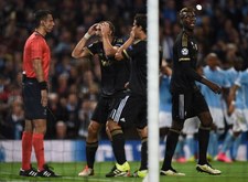Liga Mistrzów: Manchester City - Juventus 1-2 