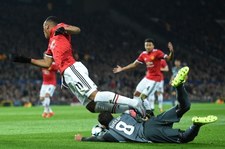 Liga Mistrzów. Manchester United - Benfica Lizbona NA ŻYWO