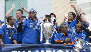 Liga Mistrzów: Parada zwycięstwa Chelsea w Londynie
