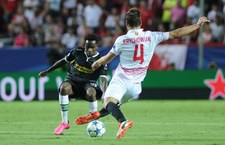 Liga Mistrzów: Sevilla FC - Borussia Moenchengladbach 3-0