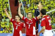 Liga Światowa: Brazylia - Polska 0:3