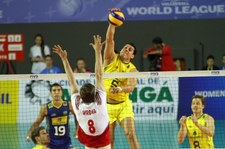 Liga Światowa: Brazylia - Polska NA ŻYWO