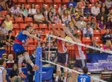 Liga Światowa: Pierwsza porażka Serbii