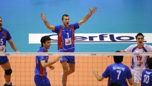 Liga Światowa siatkarzy - wyniki i tabela grupy A