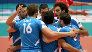 Liga Światowa siatkarzy - wyniki i tabela grupy C