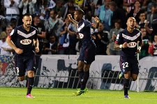 Ligue 1: Klęska AS Monaco z Girondins Bordeaux 1-4