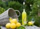 Limoncello - włoski likier cytrynowy