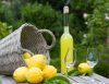 Limoncello - włoski likier cytrynowy