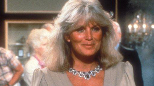 Evans taka sama jak Krystle Linda Evans /fot /materiały prasowe