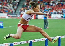 Linkiewicz ósma na 400 m ppł na ME