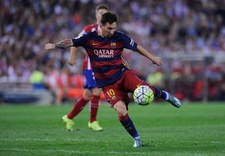 Lionel Messi po leczeniu kamieni nerkowych