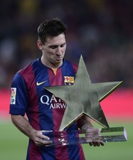 Lionel Messi pobije 60-letni rekord? Do legendy brakuje mu 8 goli. Wideo