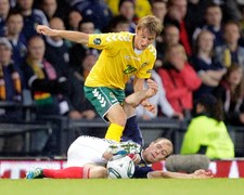Litwa - Finlandia 1-0 w meczu towarzyskim