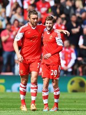 Liverpool blisko pozyskania Lamberta, poluje też na Lallanę