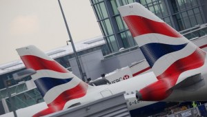 Londyn: Awaryjne lądowanie na Heathrow