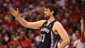 Los Angeles Clippers - Memphis Grizzlies 88:90