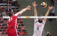 LŚ. Polska - Iran 3:0. Galeria