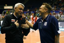 LŚ: Polska przegrała z Finlandią