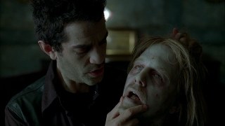   "Lubię grać złoczyńców, to świetna zabawa" - mówi brytyjski aktor James Frain. Jest prawdziwym mistrzem drugiego planu. Widzieliśmy go w wielu filmach i serialach, możemy oglądać go również w "Czystej krwi". Trzeci sezon kontrowersyjnego serialu HBO startuje właśnie w Polsce.