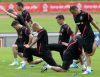 Ludovic Obraniak ćwiczył indywidualnie
