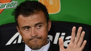 Luis Enrique odchodzi z Romy